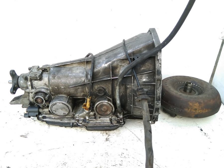 АКПП Mercedes W124 E
