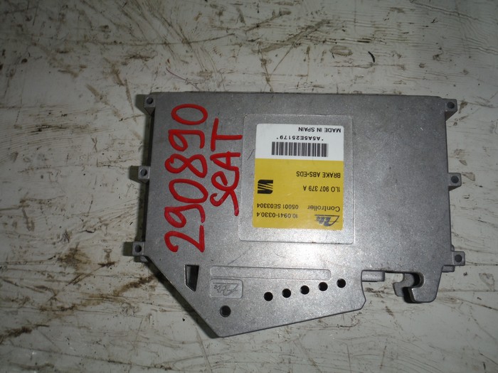 Блок управления ABS Seat Toledo 1 1L