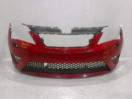 Бампер передний Seat Ibiza 4 6J 6P 2