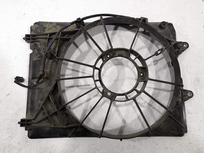 Диффузор Acura MDX YD2 2006-2013 19015RYEA