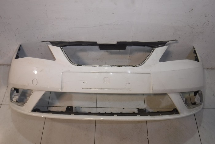 Бампер передний Seat Ibiza 4 6J 6P 2