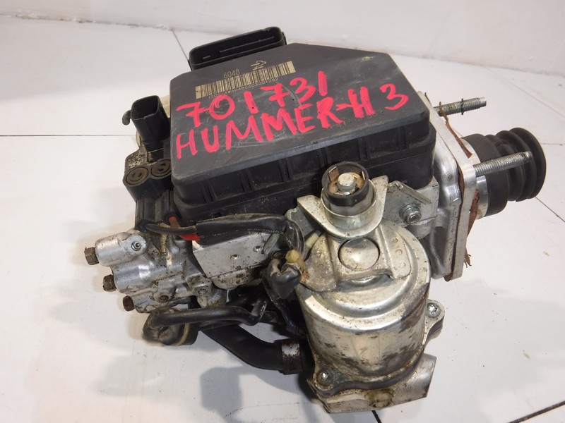 Блок ABS (насос) Hummer H3 19258790 (ар