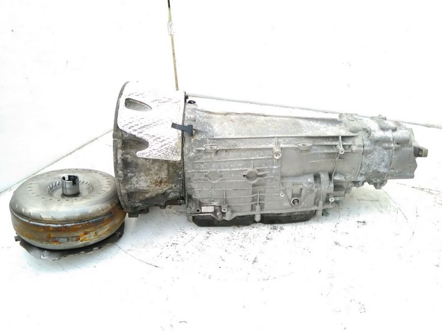 АКПП Mercedes W221 S