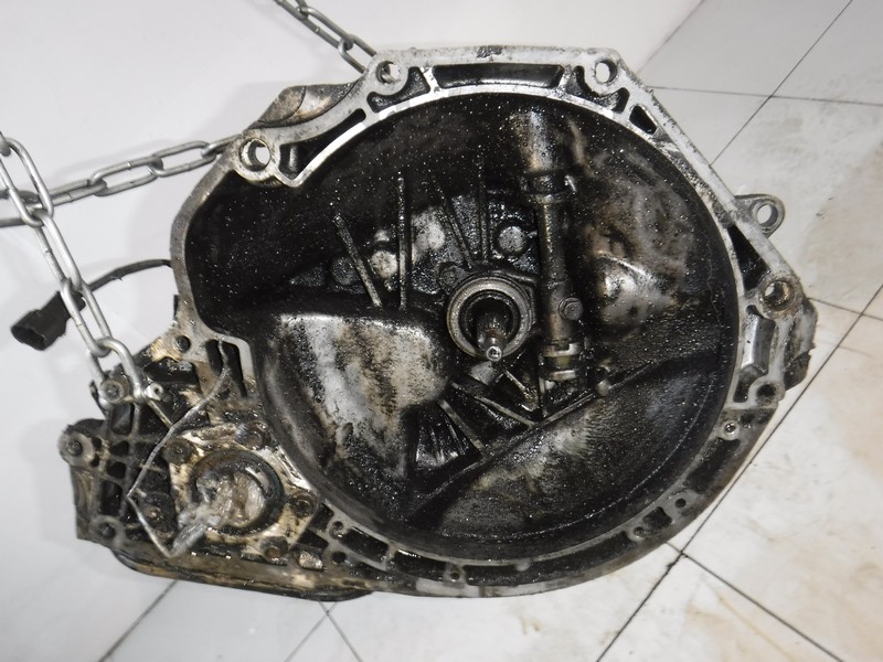 МКПП Daewoo Nexia 1 1995-2008 96222348 (арт