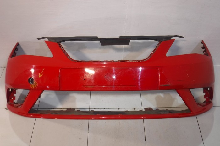 Бампер передний Seat Ibiza 4 6J 6P 2